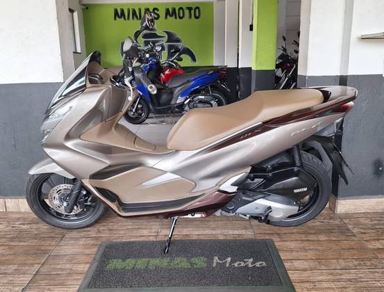HONDA PCX 